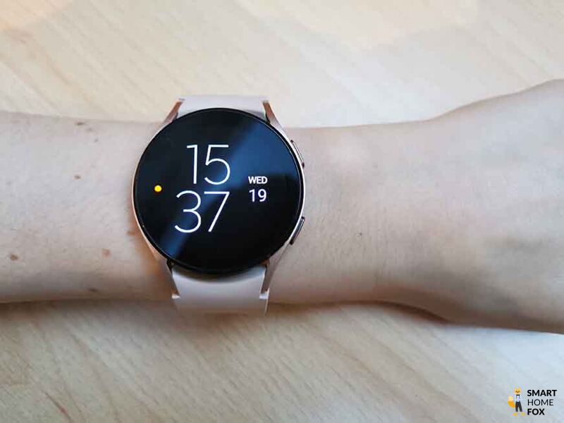 design samsung galaxy watch 4